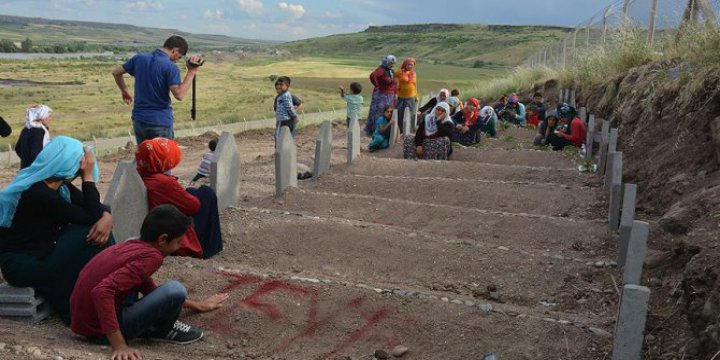 Dürümlü'de Hayatını Kaybedenler “Sivil Şehit” Statüsüne Alındı