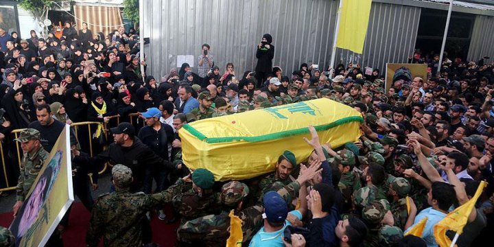 HizbulEsed Lideri Nasrallah: Suriye'de Çok Sayıda Kaybımız Var