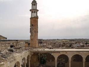 Esed Rejiminin Enkaz Yığınına Çevirdiği 'Kafr Zita'