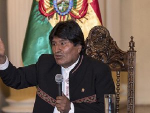 Bolivya'dan ABD ile Mücadele Etme Çağrısı