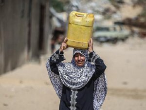 "Filistinliler Açık Hava Hapishanesinde Yaşıyor"