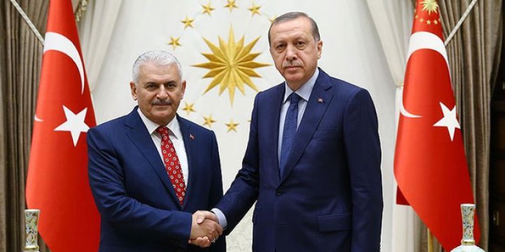 Erdoğan ve Yıldırım Diyarbakır'a Gidiyor