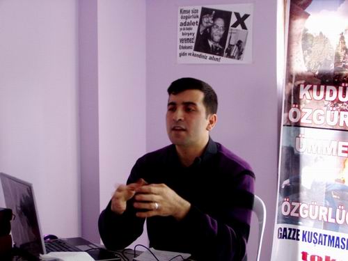TOKAD’da Tarih Okumaları başladı
