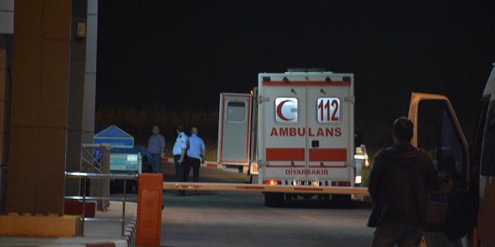 Kulp İlçesinde Bombalı Saldırı: 5 Korucu Yaralandı