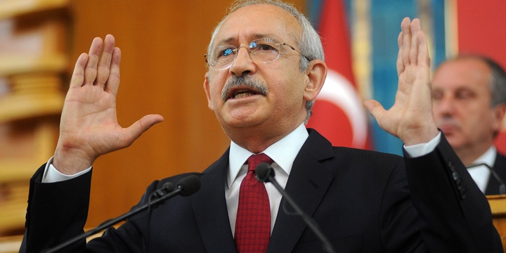 “Kılıçdaroğlu'nun Ruh Hali”