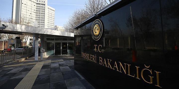 Dışişleri Bakanlığı: “Mursi'ye Verilen Müebbet Hapis Cezasını Kınıyoruz”