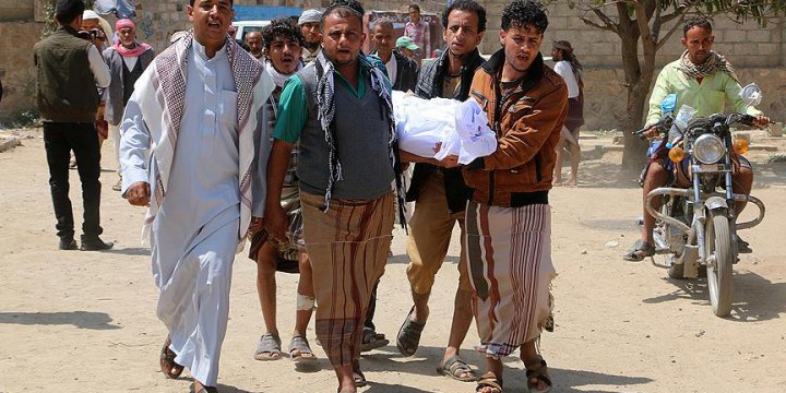 Yemen'de Husiler Ateşkes Dinlemedi: 102 Ölü