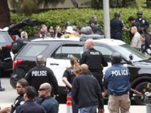 Los Angeles'ta Üniversitede Silahlı Saldırı