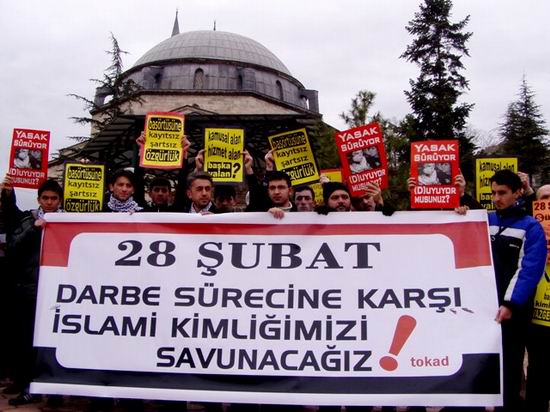 TOKAD: 28 Şubat Sürecine ve Ergenekon’a Son!
