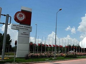 Süleyman Demirel Üniversitesi'nde 130 Şüpheli Hakkında Kamu Davası