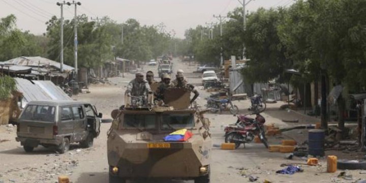Nijer Boko Haram Tehdidi Karşısında Çad'dan Asker İstedi