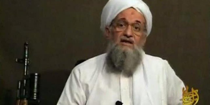 El-Kaide Lideri Zevahiri’den Taliban'a Bağlılık Sözü