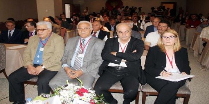 Muhalif Kürtler Urfa’da “Rojava” Gündemiyle Toplandı