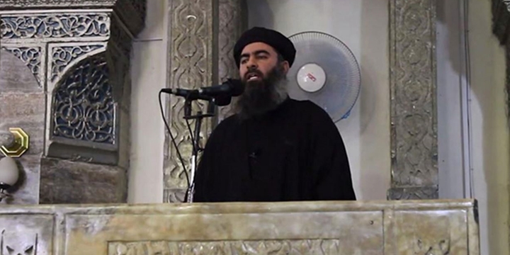 IŞİD Lideri Ebubekir el-Bağdadi'nin Öldürüldüğü İddia Edildi