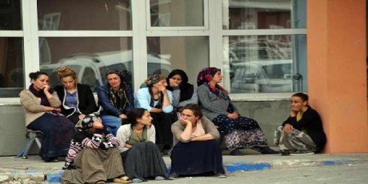 HDP’li Eşbaşkan Ceylan Ağır Yaralı