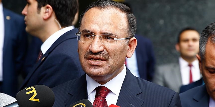 Bozdağ: YAŞ'ta Artık Sivil İrade Var