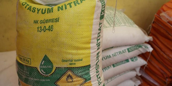 Nitratlı Gübre Yasağı Çiftçileri Mağdur Etti