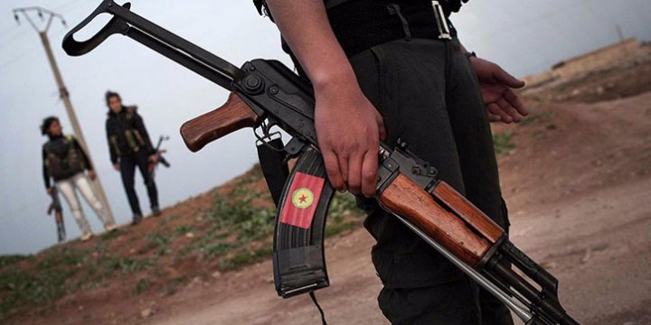 PYD/PKK 14 SKDP Üyesini Alıkoydu