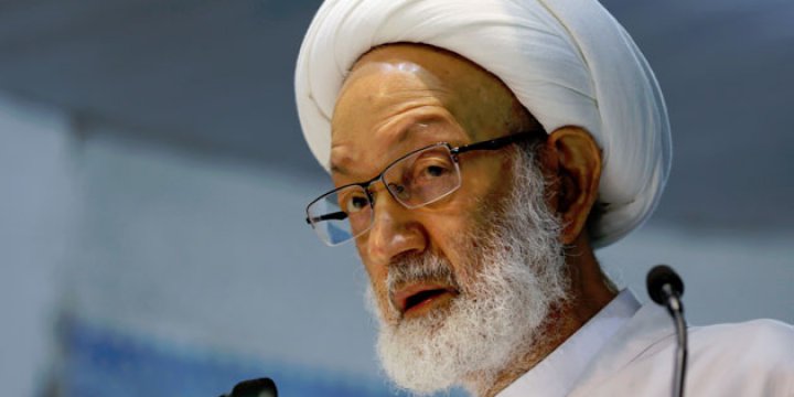 Bahreyn Muhalefet Lideri Şii Alimi Vatandaşlıktan Çıkarttı
