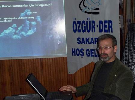 Özgür-Der Sakarya’da Siret Semineri