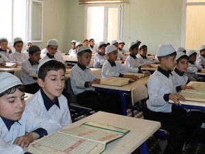 Şırnak'ta Çocuklar Kur'an ile Buluştu