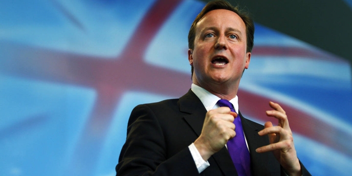 Cameron, Başbakanlığı Bırakıyor