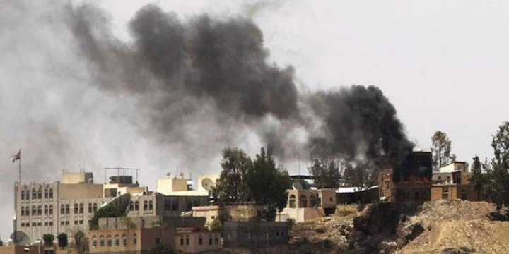 Yemen'de Bombalı Saldırı
