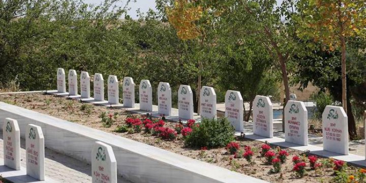 PKK'nin 'Sûsa Katliamı' Hafızalardan Silinmiyor