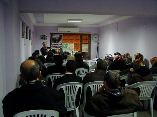 TOKAD'ta "28 Şubat Darbesi" Semineri
