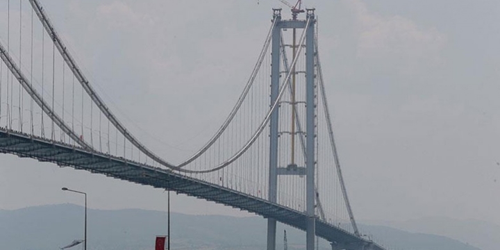 Osman Gazi Köprüsü Açılıyor