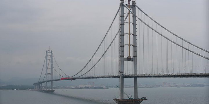Ahmet Arslan Köprülerden Geçen Araç Sayısını Açıkladı