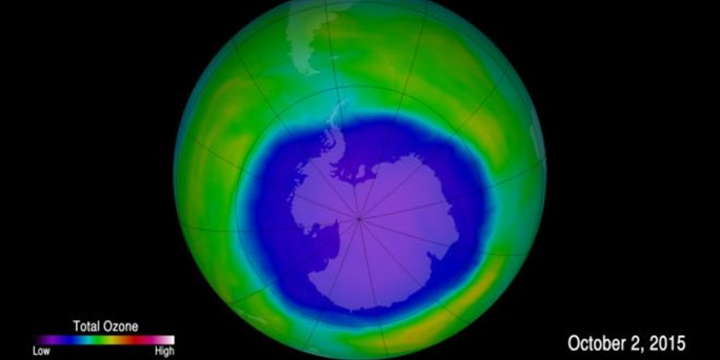 “Ozon Tabakasındaki Delik Kapanmaya Başladı”