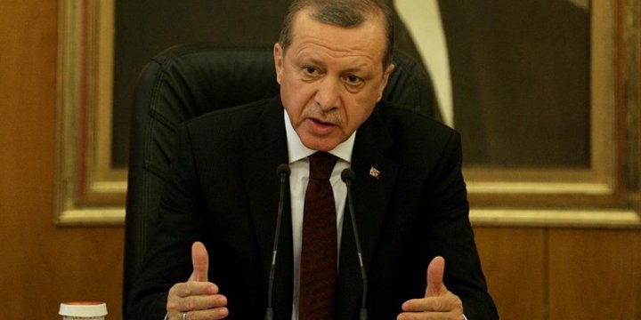Erdoğan: NATO Kendini Güncellemeli