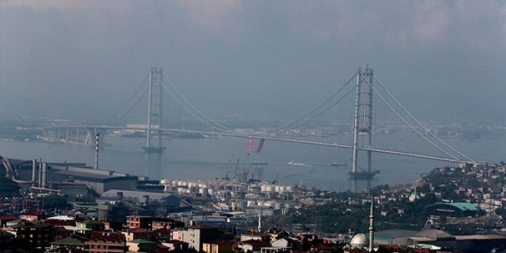 Osmangazi Köprüsü Geçiş Ücretine Yüzde 45 Zam