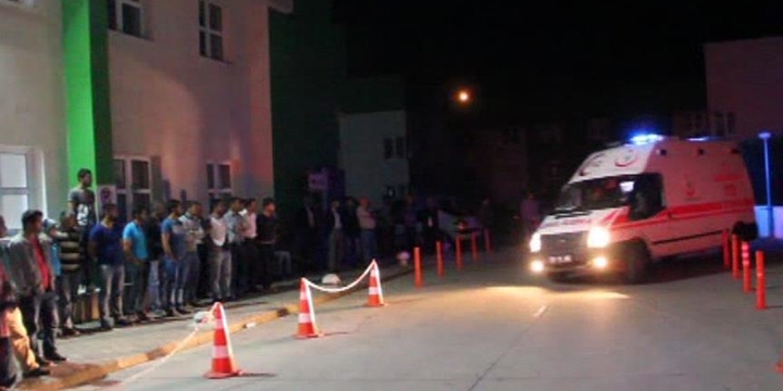 Giresun'da Polise Saldırı: 3 Polis Yaralandı!