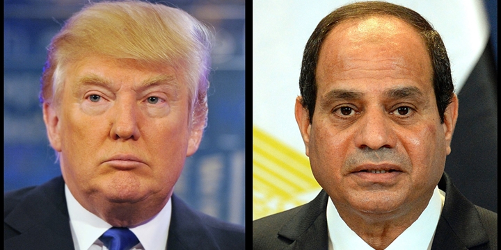 “Sisi, ABD Başkanlık Yarışında Trump'ın Kazanmasını mı İstiyor?”