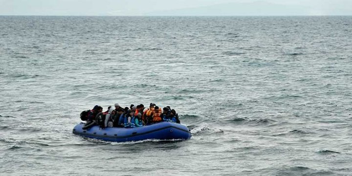 Akdeniz’de Göçmen Faciası: Onlarca Kayıp Var