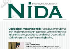 Nida dergisinin 134. sayısı çıktı!
