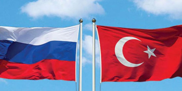 Rusya'dan 'Türkiye' Kararnamesi