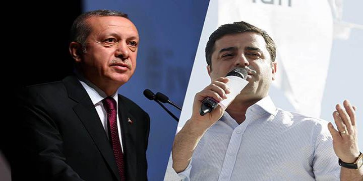 Selahattin Demirtaş, Cumhurbaşkanı Erdoğan'a Tazminat Ödeyecek