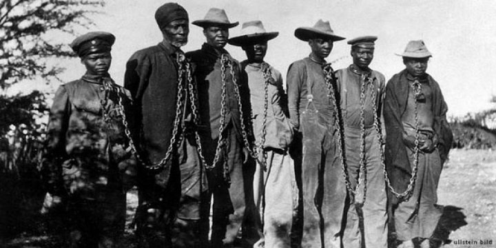 Alman Hükûmeti Namibya Soykırımını Kabul Etti