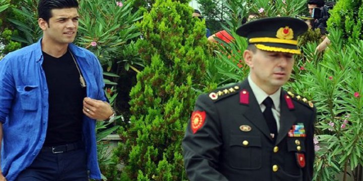 Fahri Kasırga'yı Kaçıran Cumhurbaşkanı Başyaveri