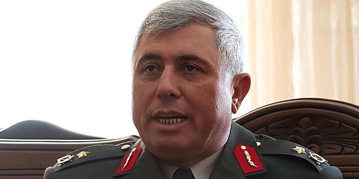 Tokat Jandarma Bölge Komutanı Tutuklandı