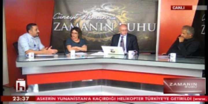 Halk TV Yalan Haber Yayıyor, Sol Çeteler Halka Saldırıyor!