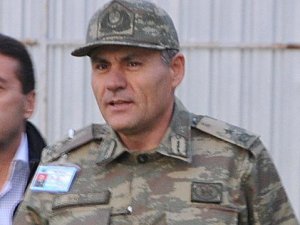 Sivas Garnizon Komutanı Tuğgeneral Sağır Tutuklandı