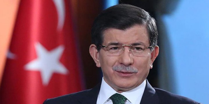 Davutoğlu'ndan Akın Öztürk Açıklaması