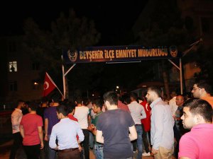 Beyşehir İlçe Emniyet Müdürü Şahin Tutuklandı
