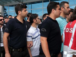 102 Yargı Mensubu Daha Ankara Cumhuriyet Başsavcılığına Sevk Edildi