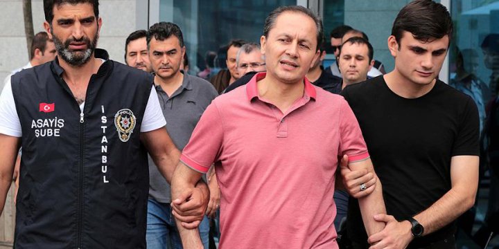 Tutuklu Eski HSYK Başkanından 'İbrahim Okur' İtirafı