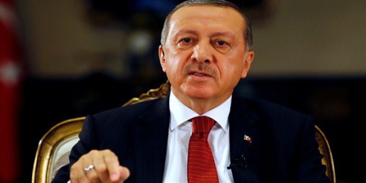 Cumhurbaşkanı Erdoğan: TSK Yeniden Yapılandırılacak